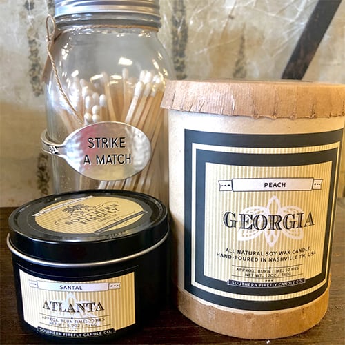Southern Firefly Georgia Gifts