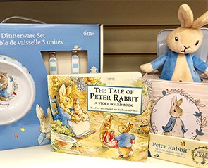 Peter Rabbit Baby Gifts